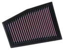 K&N Replacement Air Filter for 13-15 Audi RS5 V8 4.2L - Right-3