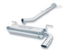 Borla 90-97 Mazda Miata Catback Exhaust-2