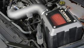 Corsa 2019-2025 Chevrolet Silverado / GMC Sierra 5.3L V8 Cold Air Intake with DryTech Air Filter - 0