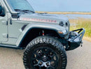 Oracle Jeep Wrangler JL Smoked Lens LED Front Sidemarkers-3
