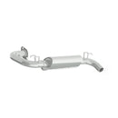 MBRP 19-20 Honda Talon Dual Slip-On Exhaust System w/Sport Muffler-2