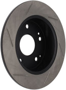 StopTech Power Slot Slotted 02-06 Acura RSX Incl. Type S / 97-01 Integra Type R Rear Left Rotor-1