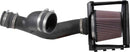 K&N 2017 Ford F150 Ecoboost V6-3.5L F/I Performance Air Intake Kit-7