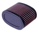 K&N 87-07 Honda VT1100C/VT1100CL/VT1100C2/VT1100C3/VT1100T/VT1100D2 Replacement Air Filter-1