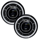 Oracle Oculus 7in Bi-LED Projector Headlights for Jeep Wrangler JK - 6000K-2
