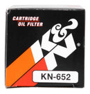 K&N 1.313in OD x 3.438in H Oil Filter-8