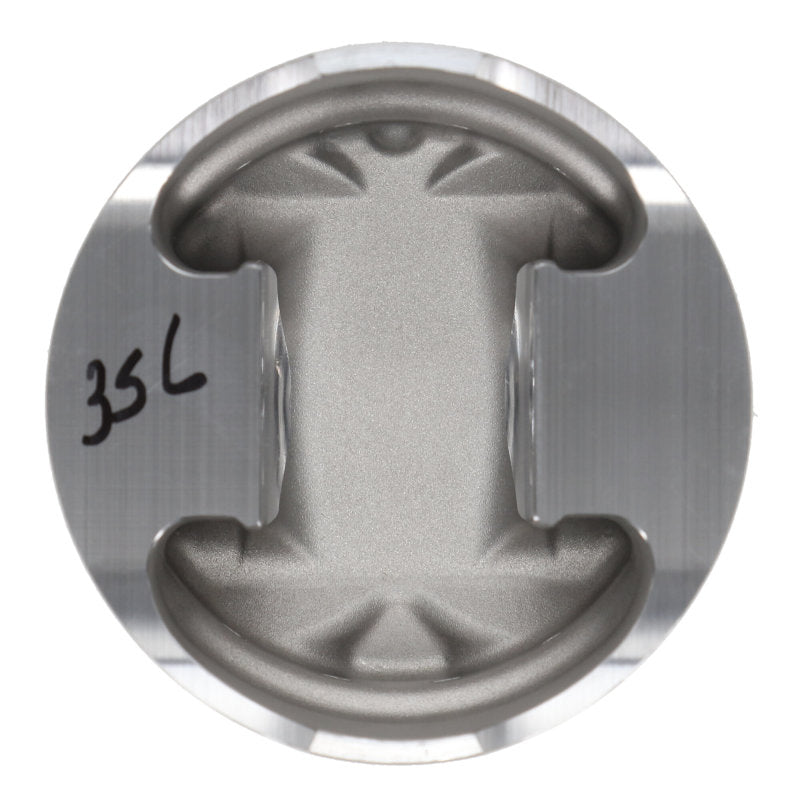 Wiseco Mits Turbo DISH -10cc 1.378 X 86.0 Piston Shelf Stock Kit - 0