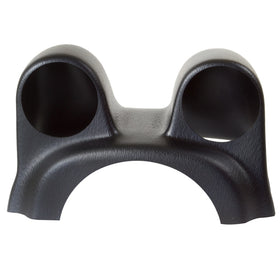 Autometer 03-06 Evo 52mm Dual Steering Column Pod - 0