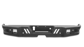 Body Armor 4x4 99-16 Ford Superduty Eco Series Rear Bumper