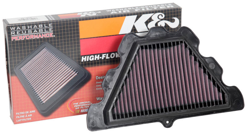 K&N 18-19 Kawasaki Z900RS - 948CC Replacement Air Filter - 0