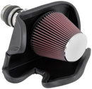 K&N 69 Series Typhoon Performance Intake Kit 13-14 Nissan Altima/Pathfinder 3.5L V6-7