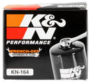 K&N BMW 3.063in OD x 2.156in H Oil Filter-4