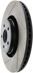 StopTech 14.5+ Ford Focus ST Front Right Slotted Performance Rotor-3