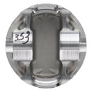 Wiseco Mazda Speed 3 Dished -13.3cc 9.5:1 Piston Shelf Stock Kit-7