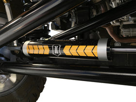 ICON 2018+ Jeep Wrangler JL / 2020+ Jeep Gladiator JT Centerline Stering Stabilizer Kit (Non Adj) - 0