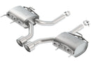 Borla 11-15 Cadillac CTS V Coupe 6.2L 8 cyl SS, S Type Exhaust (rear section only)-1