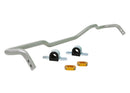 Whiteline 15-18 Volkswagen Golf R 22mm Rear Adjustable Sway Bar Kit-2