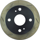 StopTech Slotted Sport Brake Rotor-5