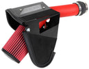 AEM Induction 2019 Subaru WRX STI 2.5L Cold Air Intake - Wrinkle Red-1