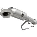 MagnaFlow Conv Direct Fit OEM 12-17 Jeep Wrangler 3.6L Underbody-1