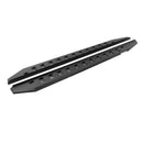 Go Rhino RB20 Slim Running Boards - Universal 73in. - Tex. Blk-5