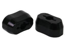 Whiteline 12-20 Hyundai Veloster Front Bushing Kit Trans Mount Insert-5