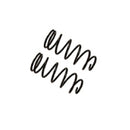 Bilstein B12 (Special) 10-18 Toyota 4Runner (w/o X-REAS) 1-1.5in Rear Suspension Lift Kit-4