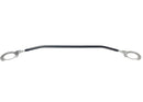 Whiteline 91-94 Nissan Sentra B13 / 95-99 Nissan Sentra B14 Front adjustable strut tower brace-4