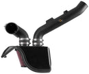 K&N 16-17 Cadillac ATS-V 3.6L V6 Twin Turbo Performance Intake Kit-5