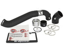 aFe 2017 Ford F-150 Raptor (tt) EcoBoost BladeRunner 3.5in to 3in Intercooler Tube Cold Side-5