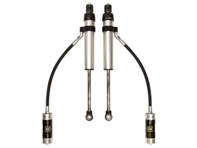 ICON 91-07 Toyota Land Cruiser 80/100 0-3in Rear 2.5 Series Shocks VS RR - Pair