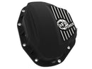 aFe Power Cover Diff Rear Machined COV Diff R Dodge Diesel Trucks 94-02 L6-5.9L (td) Machined-4