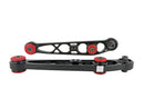Skunk2 Honda/Acura EG/DC Ultra Series Rear Lower Control Arm Set - Black-4