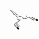 MagnaFlow 2024 Ford Mustang GT 5.0L Competition Series Cat-Back Performance Exhaust System-13