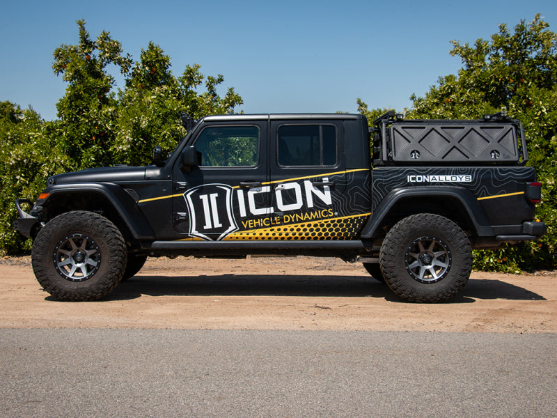 ICON 2020+ Jeep Gladiator JT 2.5in Stage 1 Suspension System - 0