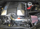K&N 10 Camaro 6.2L V8 Polished Typhoon Short Ram Intake-8