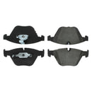 StopTech Performance 11-12 BMW Z4 (E86) / 07-11 335 Series (E90/92/93/F30) Front Brake Pads-6