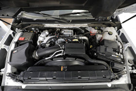 K&N 2020+ Chevrolet Silverado 2500/3500 V8-6.6L DSL Performance Intake System - 0