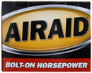 Airaid 10-14 Ford SVT Raptor / 11-13 F-150 6.2L CAD Intake System w/ Tube (Dry / Red Media)-7