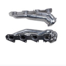 BBK 09-20 Dodge Challenger Hemi 5.7L Shorty Tuned Length Exhaust Headers - 1-3/4in Silver Ceramic-9