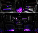 Oracle 19-22 RAM Complete Interior Ambient Lighting ColorSHIFT RGB Conversion Kit-8