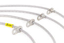 Goodridge 12-15 Honda Civic Si / 13-15 Acura ILX 2.4L (Lrg Disc) Stainless Steel Brake Line Kit-5