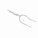 MagnaFlow 14 Toyota Tundra V8 4.6L/5.7L Stainless Cat Back Exhaust Dual Split Rear Exit-7