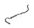MBRP 89-93 Dodge 2500/3500 Cummins 2WD ONLY Turbo Back Single Side Exit Alum Exhaust System-1