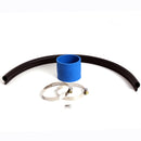 BBK 05-10 Mustang 4.0 V6 Cold Air Intake Kit - Chrome Finish-7