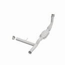 MagnaFlow Conv DF 04-06 Ford F-150 Pick Up (Exc Heritage) / 06 Lincoln Mark LT Truck Passenger Side-7