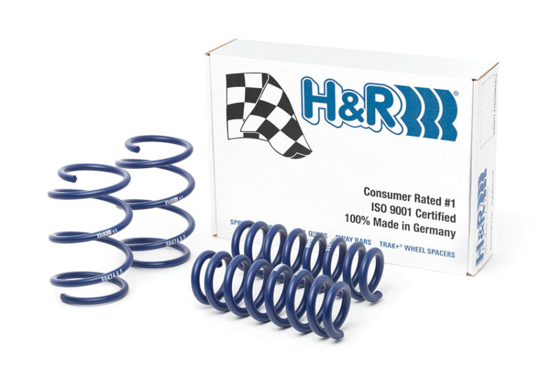 H&R 15-18 BMW M3 Sedan F80 Sport Spring (Incl. Adaptive M Susp./Competition Package) - 0
