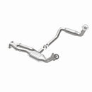 MagnaFlow Conv DF 02-06 Cadillac Escalade / 02-06 Chevy Avalanche 5.3L Dual Conv Y-Pipe Assembly 2WD-10