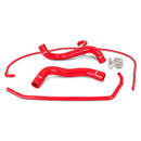 Mishimoto 14-17 Chevy SS Silicone Radiator Hose Kit - Red-1