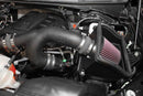 K&N 2015 Ford F150 EcoBoost V6-3.5L 57 Series FIPK Performance Intake Kit-4